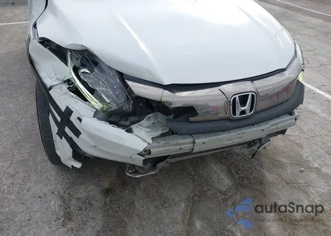 2019 Honda Hr-V Ex from USA, damaged, VIN 3CZRU5H52KM708916